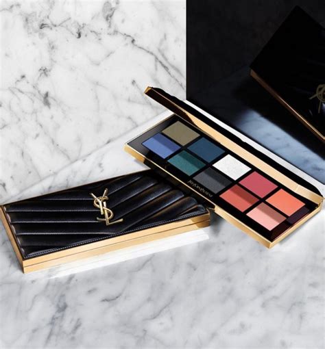 ysl eye palette 2020|YSL couture clutch eyeshadow palette.